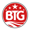 Big Time Gaming Logo