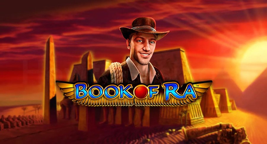 Book of Ra Demo