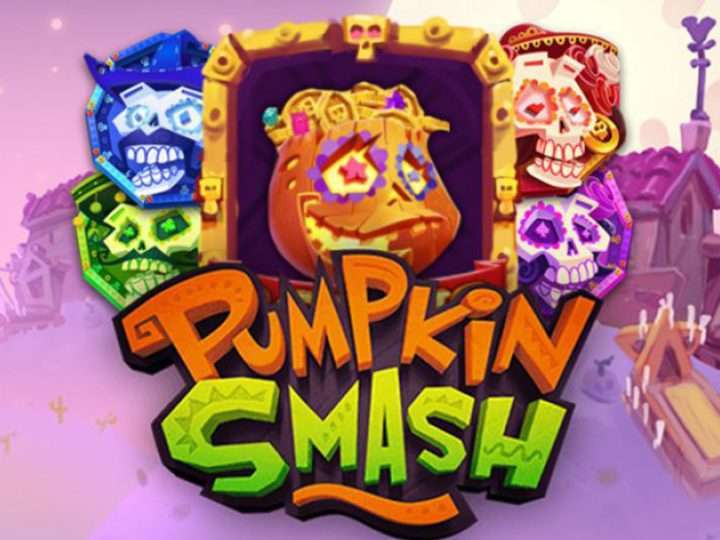 Play Pumpkin Smash Slot