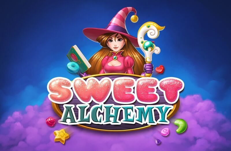 Play Sweet Alchemy Slot